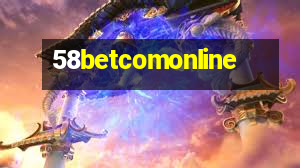 Logo da 58BETCOMONLINE