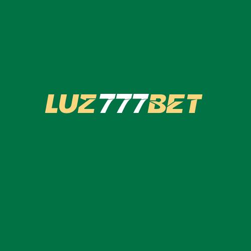 Logo da LUZ777BET