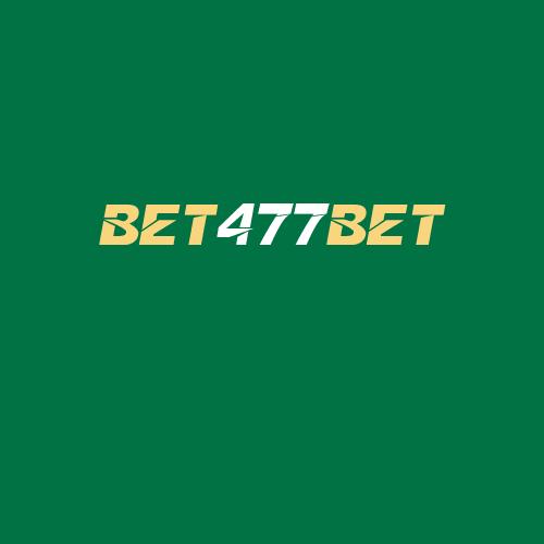 Logo da BET477BET