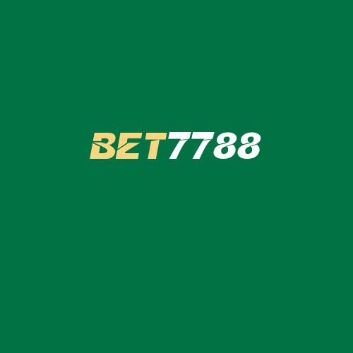 Logo da BET7788