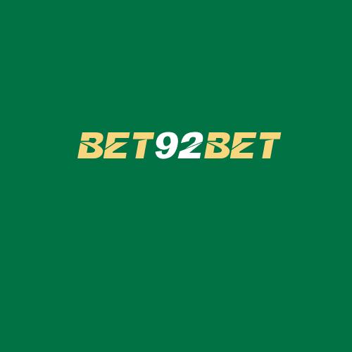 Logo da BET92BET