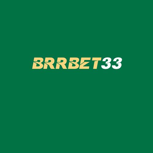 Logo da BRRBET33