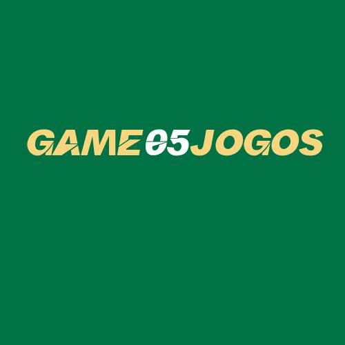 Logo da GAME05JOGOS