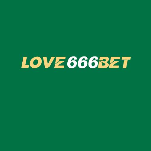 Logo da LOVE666BET